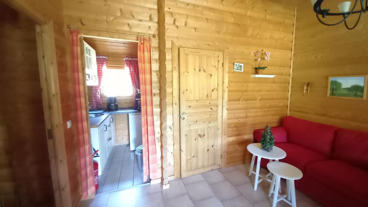 Ferienhaus Hensel Grosszerlang Ngoại thất bức ảnh