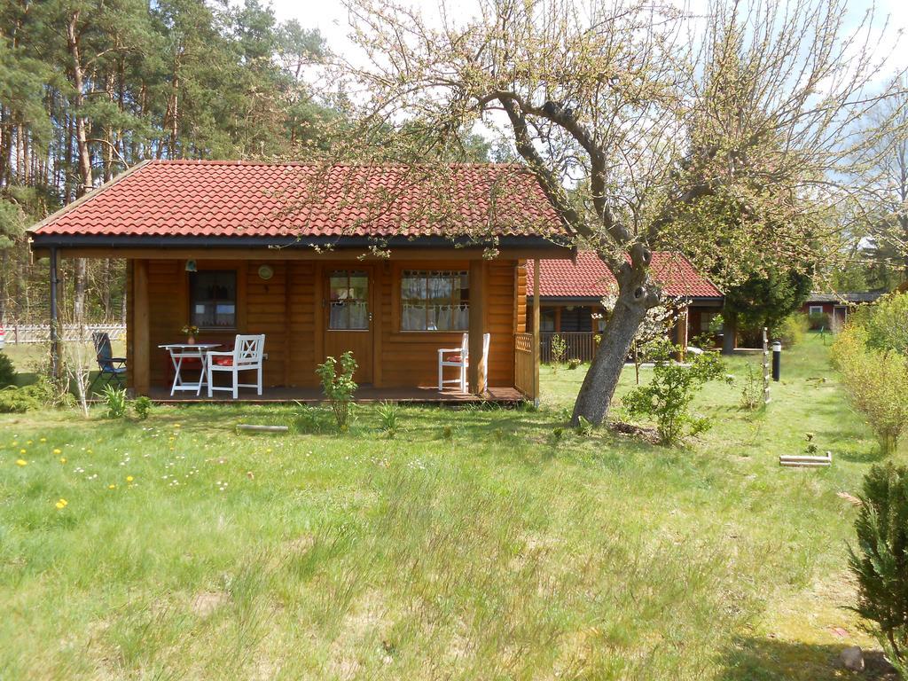 Ferienhaus Hensel Grosszerlang Ngoại thất bức ảnh